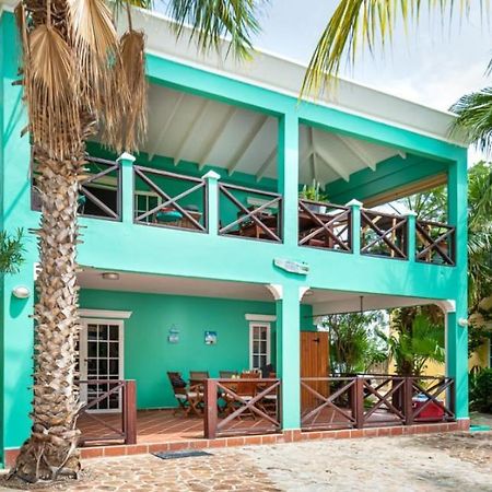 Villa Olivia Poolside Kralendijk  Bagian luar foto